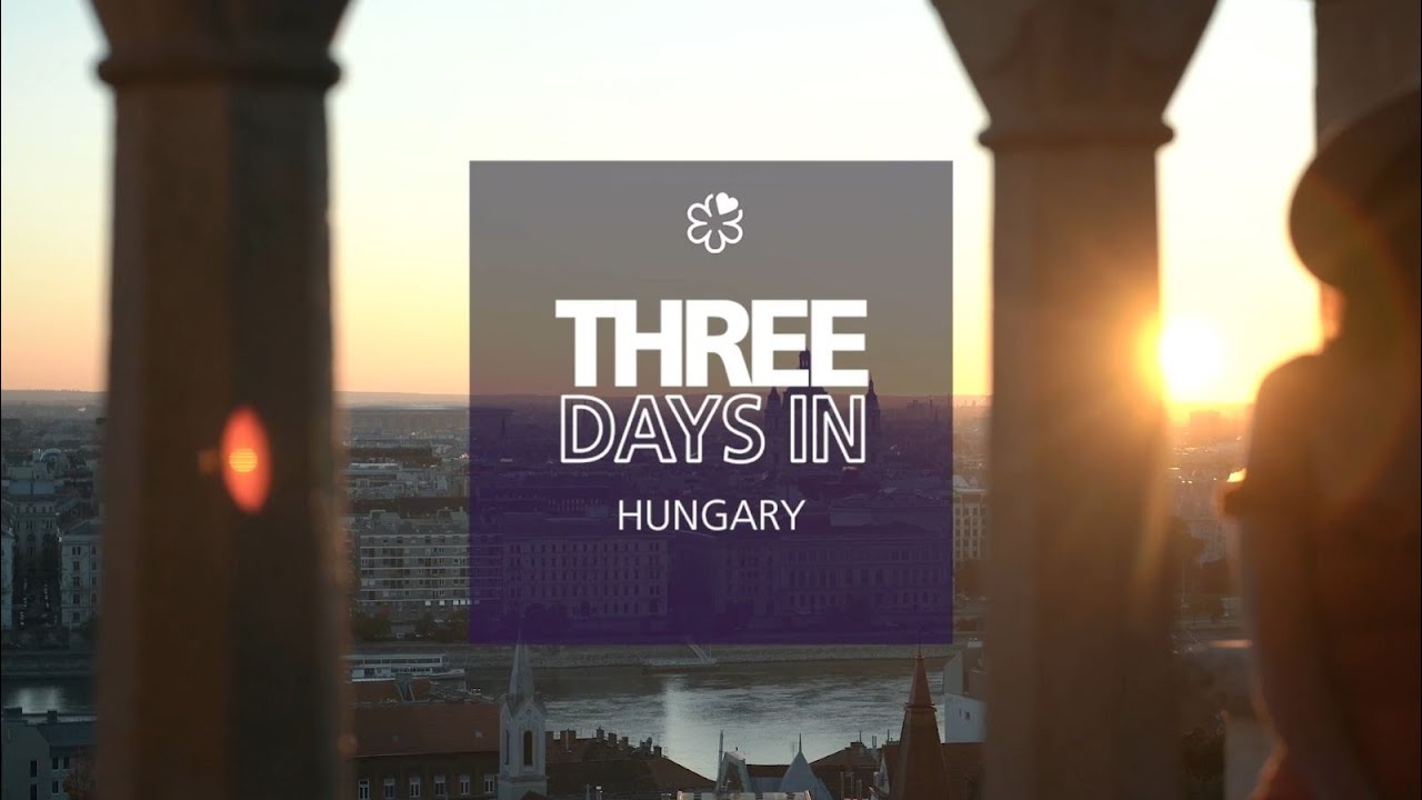 Ungheria: I ristoranti della guida Michelin da Budapest a Pécz