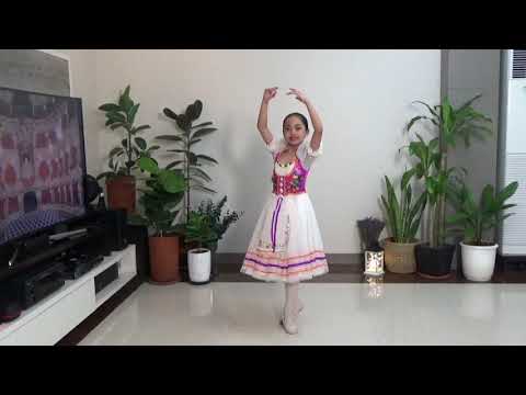 La Gioconda Act 3 : Dance of the Hours: Choreography by Keilah Rie T. Aguas