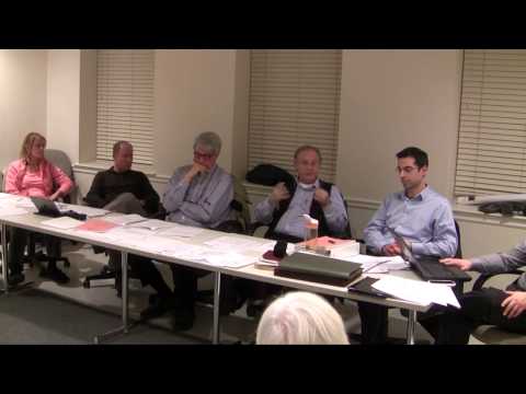 Weston MA Planning Board 2/4/2014: 9:16 - 253 Meadowbrook