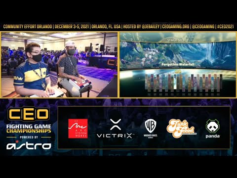 CEO2021 SFV CE Pools  - NEB PUMPERJAM vs CLOVERWOLF