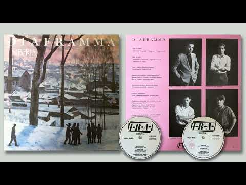 Diaframma - Siberia - 1984 (Full album)
