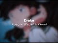 Drake Fancy Slowed Reverb Second Part Extended 528Hz