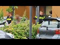 Grootschalige politie-inval in Almere Buiten