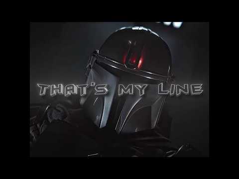 ''That's My Line'' Din Djarin (Mandalorian) Edit | DVRST - Endless Love (Super Slowed) Edit
