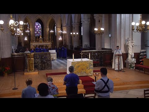 Vêpres du 31 mai 2023 à Saint-Germain l’Auxerrois