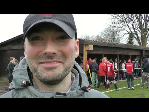 TuS Hemdingen-Bilsen - TSV Sparrieshoop II