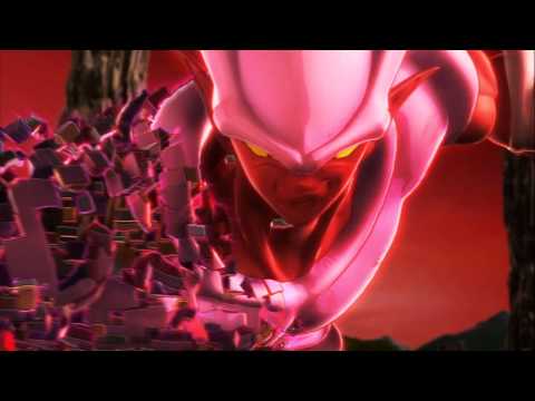 [HD]Dragon Ball Z Raging Blast 2[Opening]