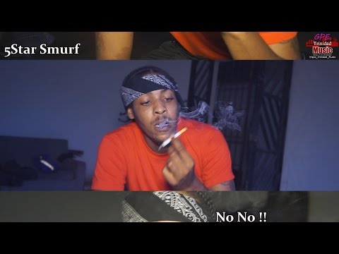 5Star Smurf -  No No  ( Prod By Lil Guap  ) Official music Video 2017