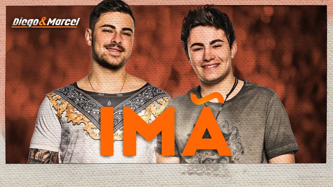 Diego & Marcel - Imã