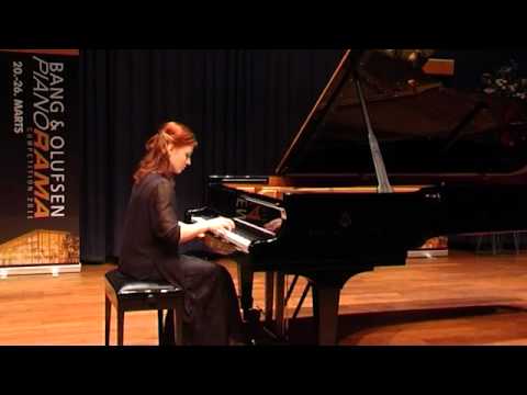 Maria Lysenko - 1st round - Mozart/Liszt/Busoni, Fantasy  "The Marriage of Figaro" PART 2