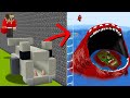Why I Cheated With BLOOD BLOOP In Build Battle