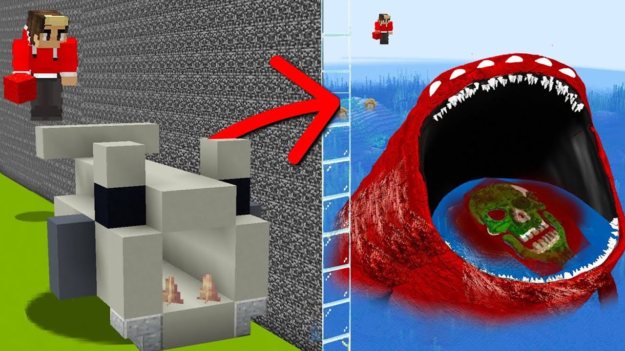 Why I Cheated With BLOOD BLOOP In Build Battle...