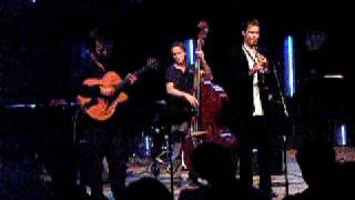 joris roelofs trio - "francisca"  in amsterdam blue note 29-9-2008