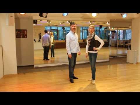 Tanzschritt des Monats -- Cha-Cha-Cha tanzen: New Yorker