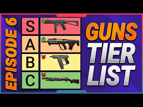 The Best Guns To Dominate Valorant in 2023