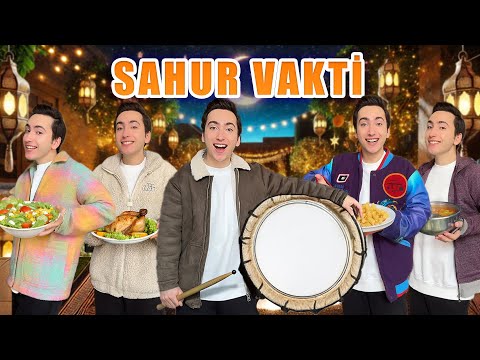 Gen. Z 5.Sezon 5.Bölüm - Sahur Vakti