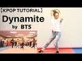 Kpop Tutorial Dynamite By BTS Second Chorus 8 8 Arizona Kpop Dance Workshop