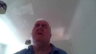 Cover art for VID 20200802 114458Breakup Breakdown written by Raymond Patrick Burke