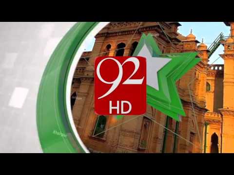 92 Ka Pakistan - 21-04-2016 - 92NewsHD