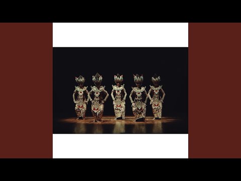 Legong Kreasi Mahawidya