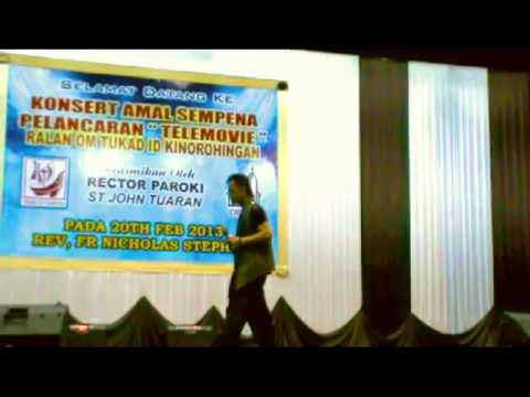 HANGADON ZOU DIAU - ALOYSIUS MOJILIS 20 2 2013