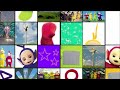 Sesame Street Teletubbies Transition 2