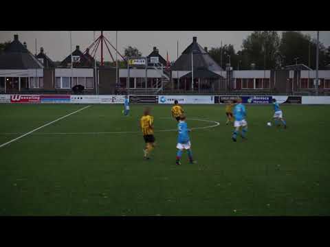 Terleede JO13-1 Rijnsburgse Boys JO13-1