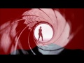 DR NO 1962 Gunbarrel Sequence James Bond 007