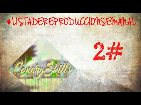 💻#LISTADEREPRODUCCIONSEMANAL - INZANE X MCBOSS ELLIOT X AKORDES X ZESKUYRISK #2