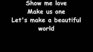 Enrique Iglesias - I Like How It Feels ft. Pitbull &amp; The WAV.s - On-Screen Lyrics