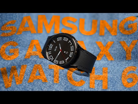 Von Top zu Flop? Die Samsung Galaxy Watch 6 Classic im Test