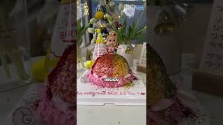 Princess Cake Business Idea 👑 #shorts #usa #businessideas
