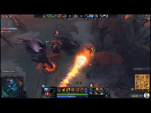 INYOURDREAM EMBER SPIRIT CALCULATED MOMENT