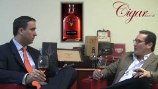 Whiskey With Alan Rubin of Alec Bradley Cigars (Part 1)