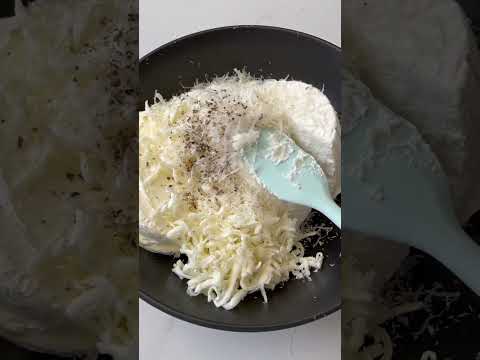 Herb & Cheese White Pizza Rolls 🧀