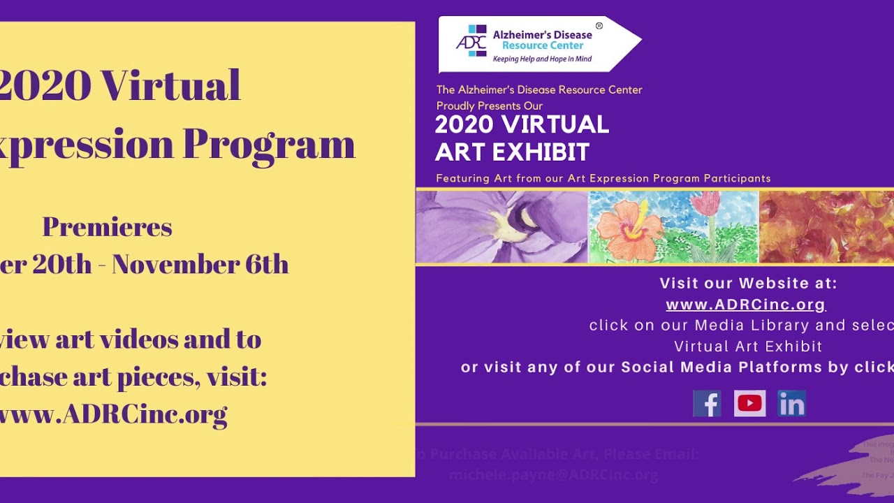 ADRC Programs and Events