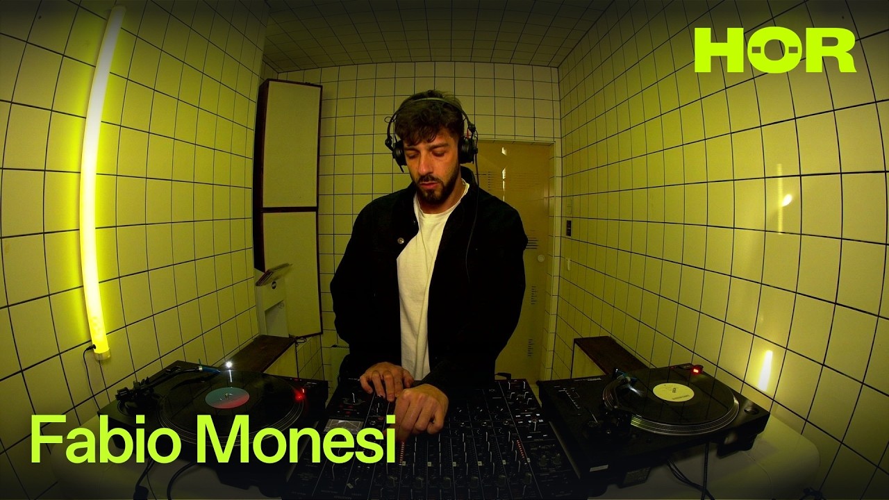 Fabio Monesi - HÖR