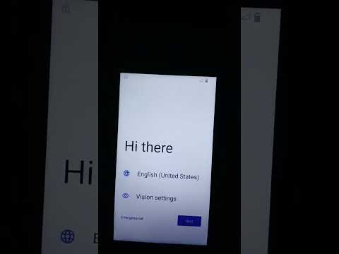 Smart I Gen 1 ....cannot bypass Google account, any one can help..