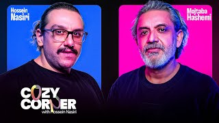 Corner SE08: Mojtaba Hashemi | مجتبی هاشمی چگونه دنبال کردن فوتبال را دوباره وارد زندگی ما کرد؟