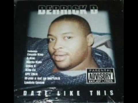 Derrick D feat. SPV Click - Represent My Hood