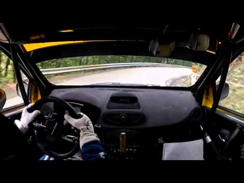 M. Nicoli - M. Grisanti Rally Day dell'Amorotto 2014 P.S.6