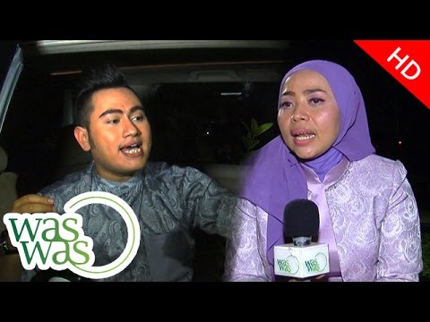 Nassar Siap Berpisah Dengan Muzdalifah? - Waswas