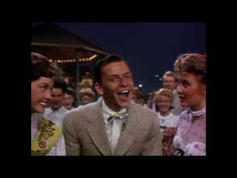 Strictly U.S.A. - Gene Kelly, Frank Sinatra, Jules Munshin, Betty Garrett and Esther Williams