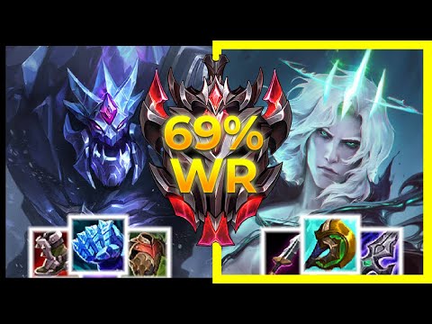 【 Viego 】vs Sion - Top - GRANDMASTER - Patch 11.15 - Gameplay