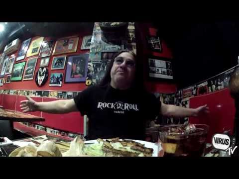 Sanremo 2015 VOMIT PARADE - Pino Scotto