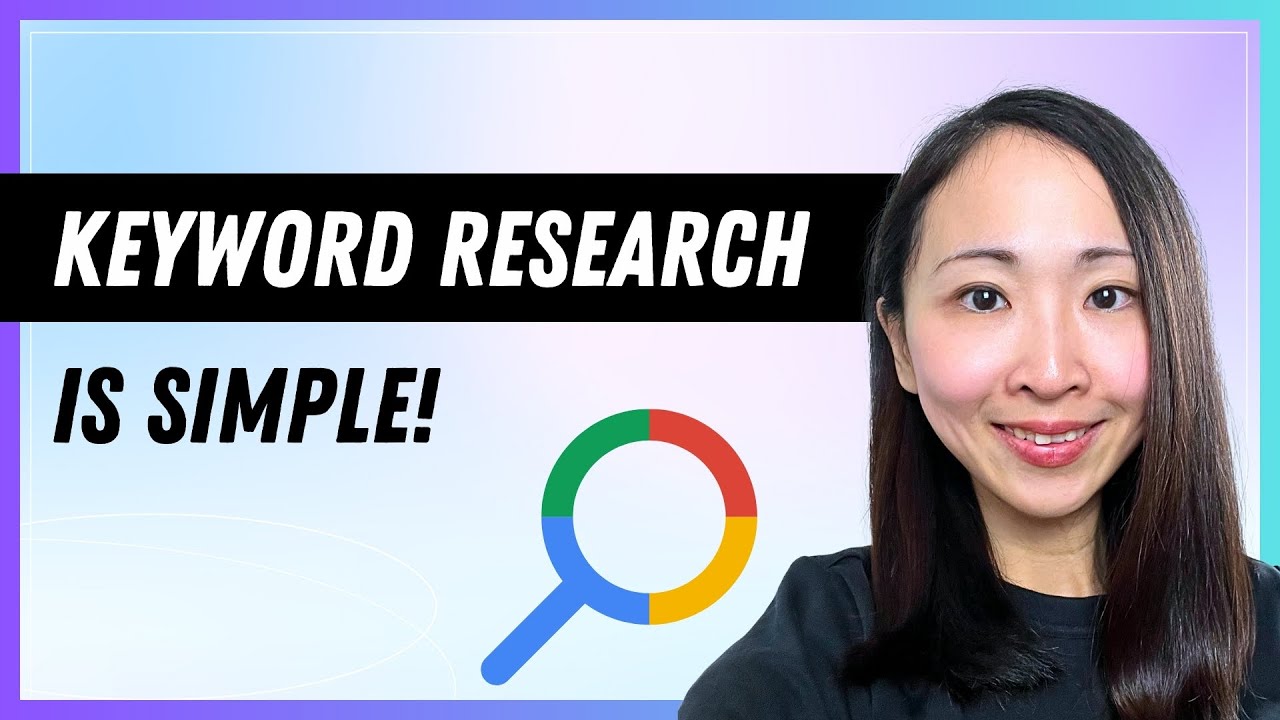 Keyword Research Tutorial - Simple & Easy!