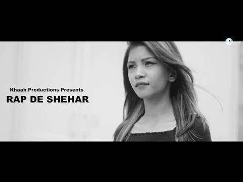 Rap De Shehar II Official Rap Video II S.Kape II Female Rap ||Hustle