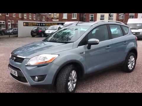2008 58 Ford Kuga 2.0tdci titanium 4wd