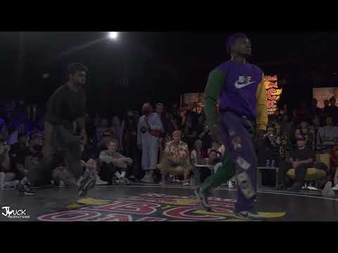Rahul The Tool Vs Kydsteez - BBoy Top 16 - Red Bull BC One Northwest Cypher 2022