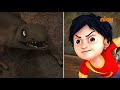 Shiva శివ Episode 99 The Golden Statue Voot Kids Telugu
